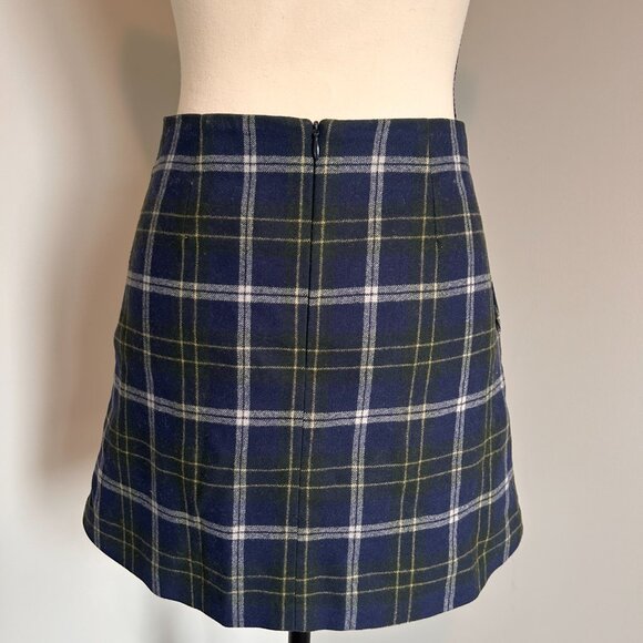 Aritzia Wilfred Classic Mini Skirt - Size 2 - Picture 3 of 4